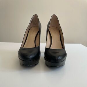 Nine West Platform Heels, size 8